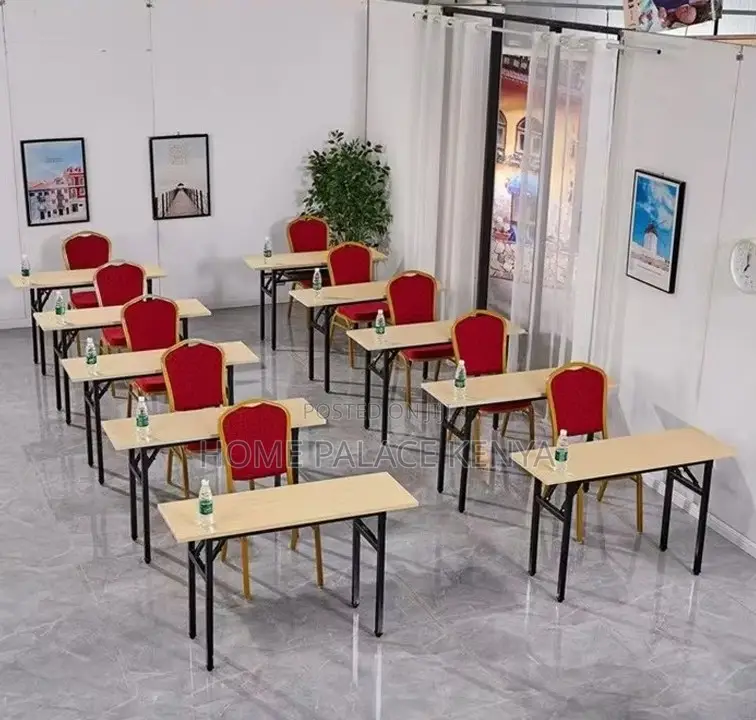Banquet Chair: Stackable Metal Banquet Chairs