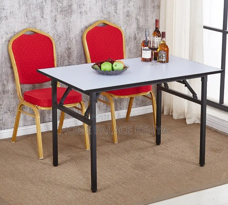 Banquet Chair: Stackable Metal Banquet Chairs