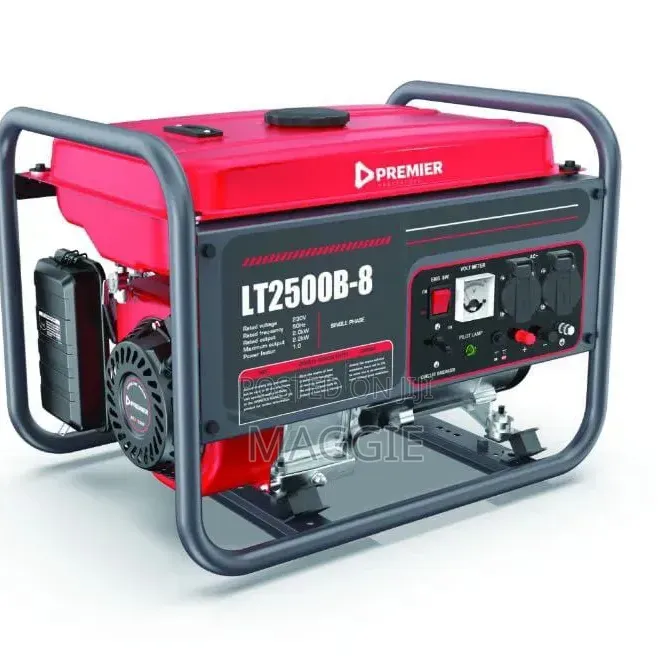 Lt2500b-8 Gasoline Generator