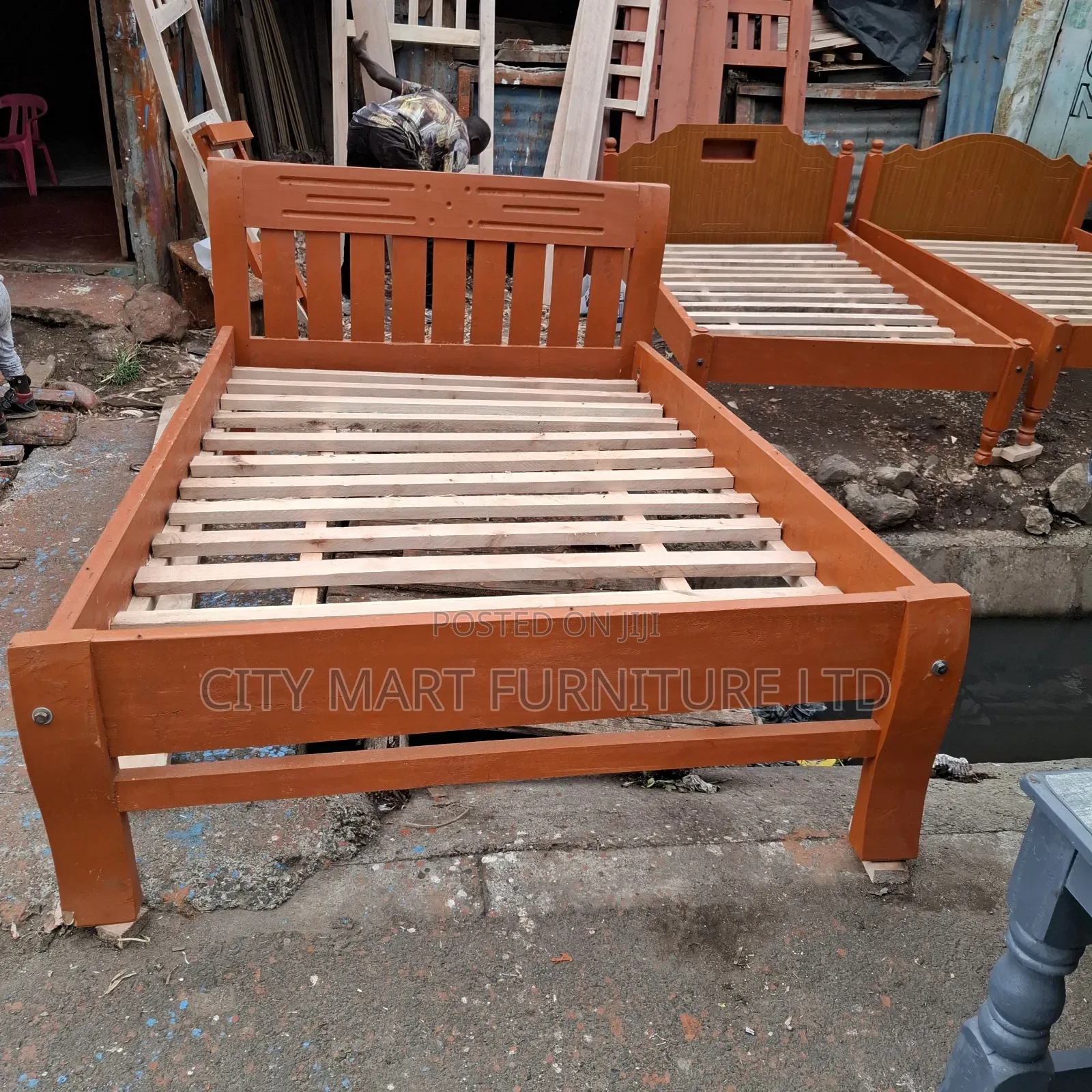 Neatness Affordable Strong Perfectly Made Beds