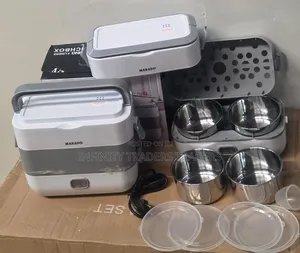 Marado Cooking Lunch Box