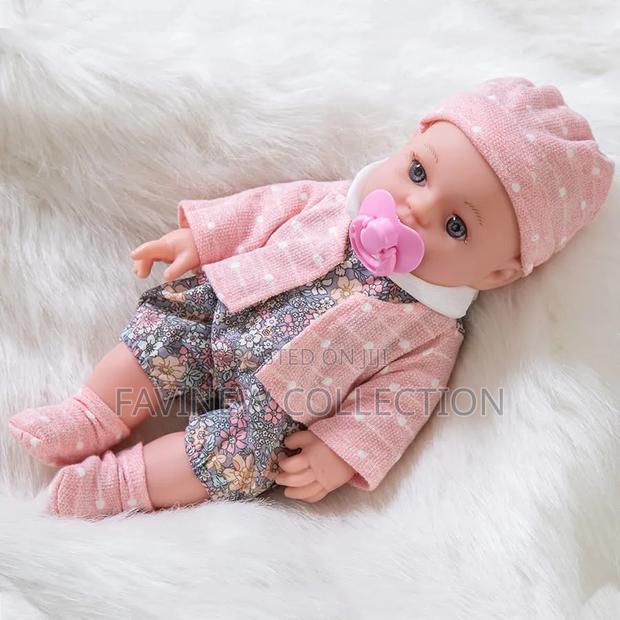 Girls Doll, Can Be Washed - main view