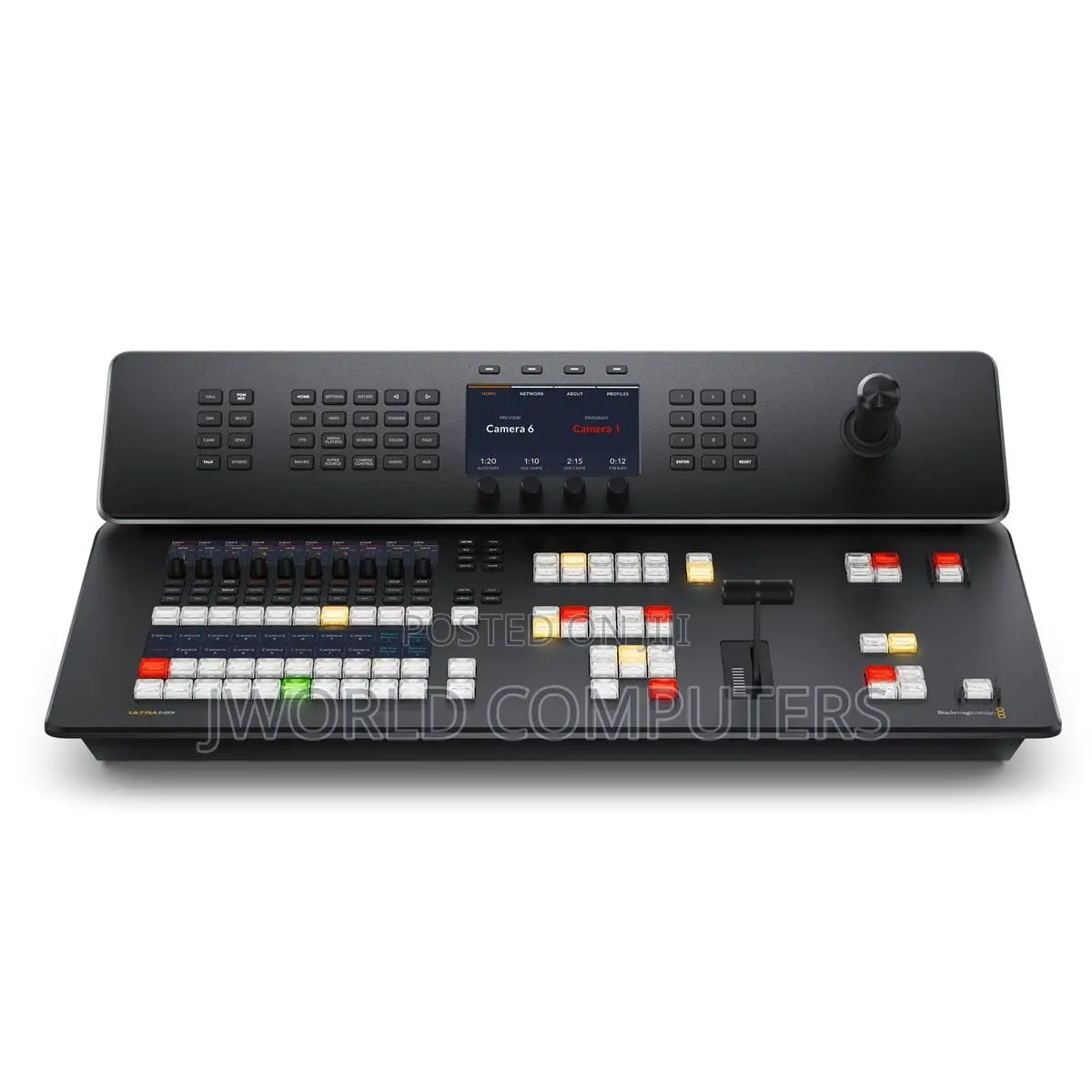 Blackmagic Atem Television Studio Hd8