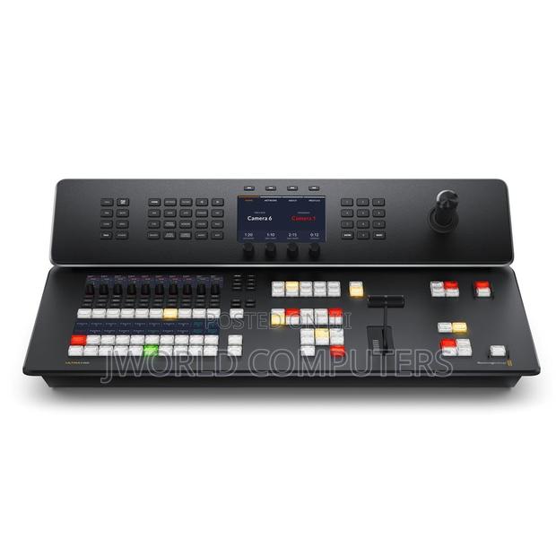 Blackmagic Atem Television Studio Hd8 - main view