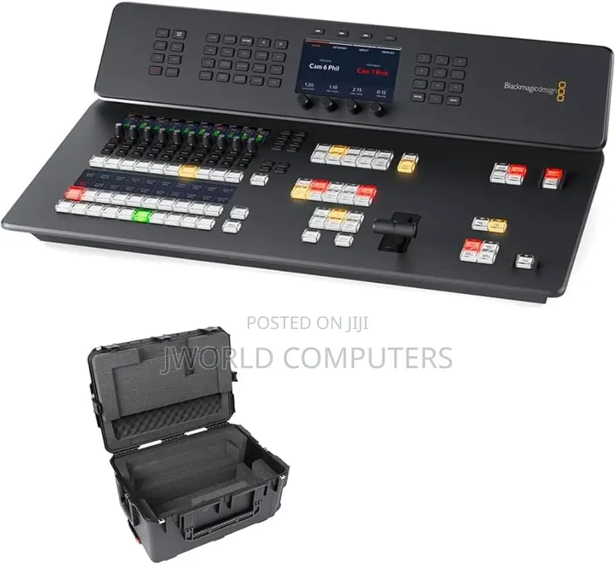 Blackmagic Atem Television Studio Hd8
