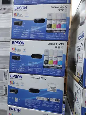 The Epson L3210