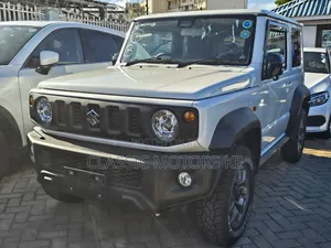 Suzuki Jimny 2020 White