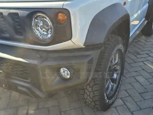 Suzuki Jimny 2020 White