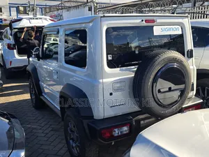 Suzuki Jimny 2020 White