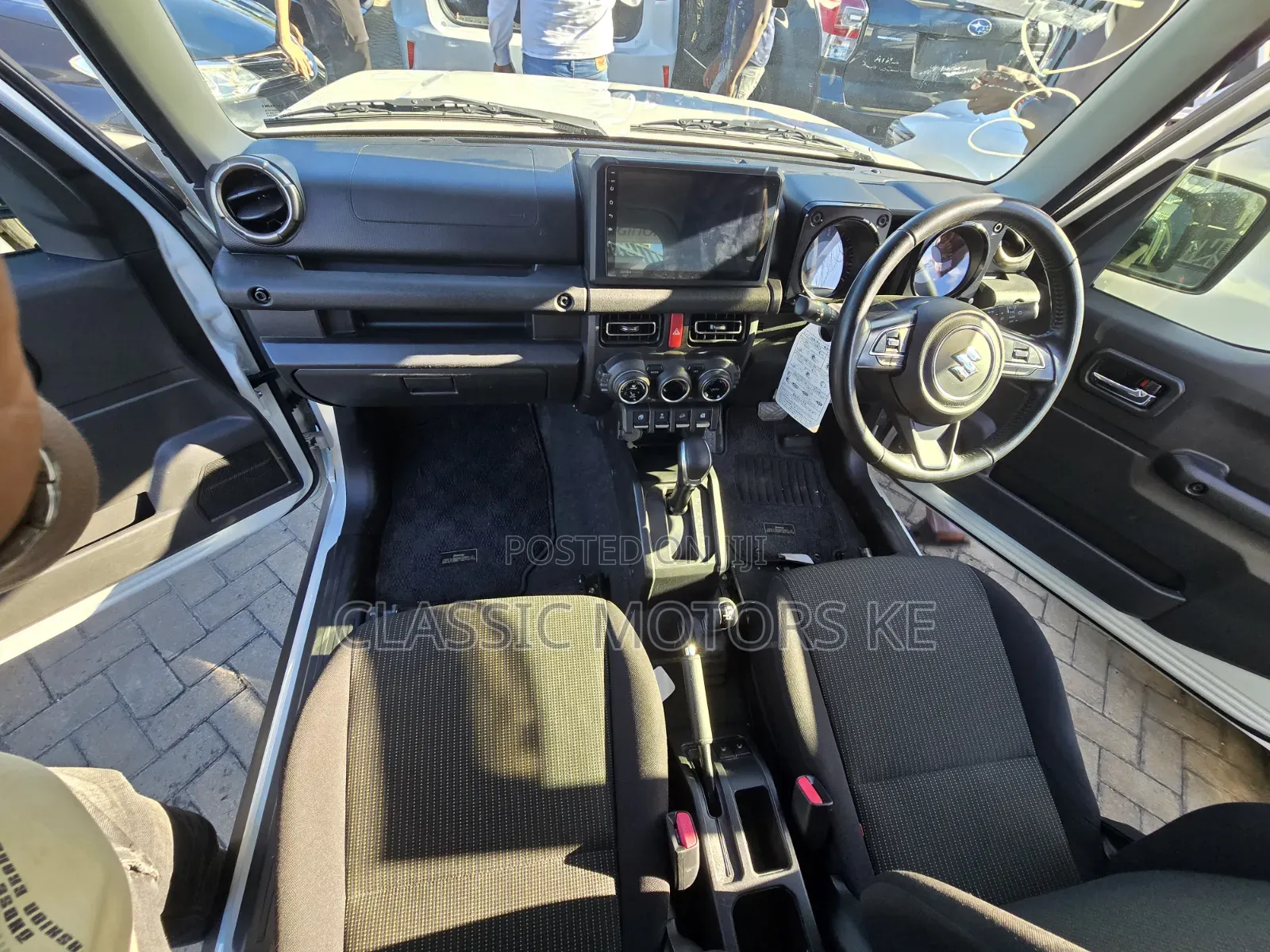 Suzuki Jimny 2020 White