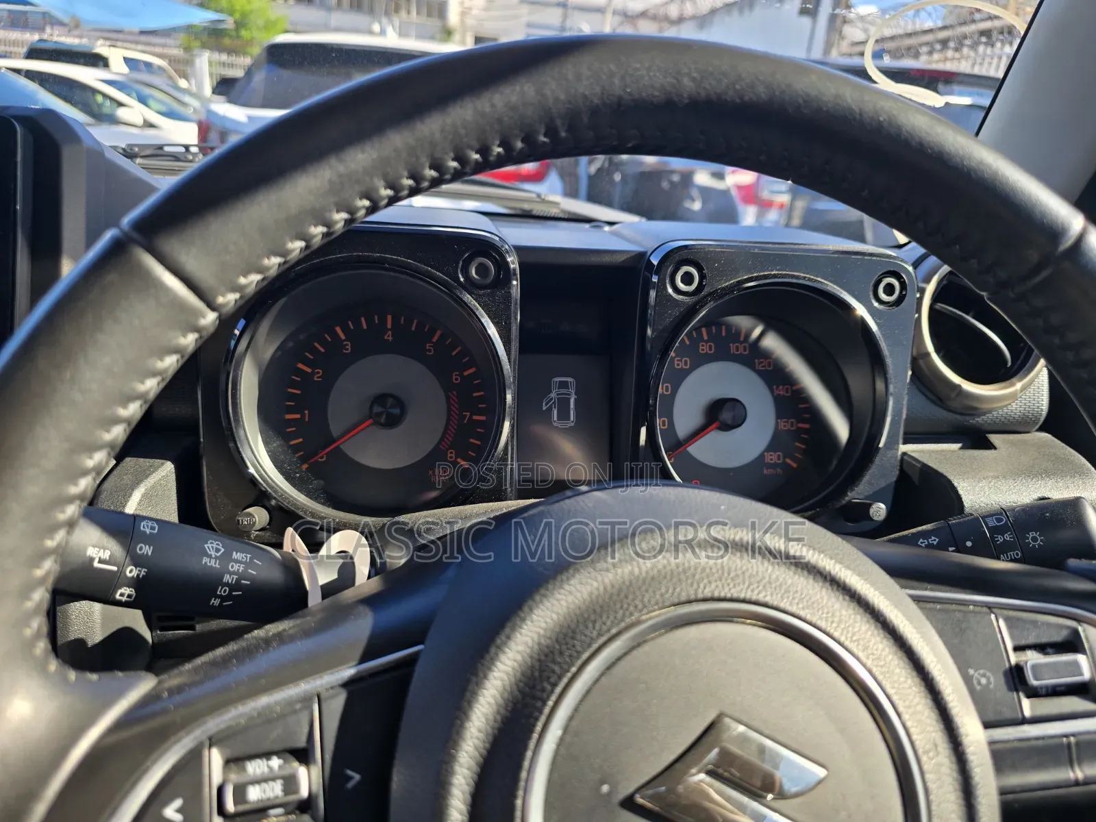 Suzuki Jimny 2020 White