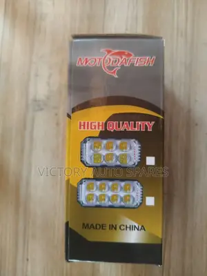 Motorcycle Spot Light