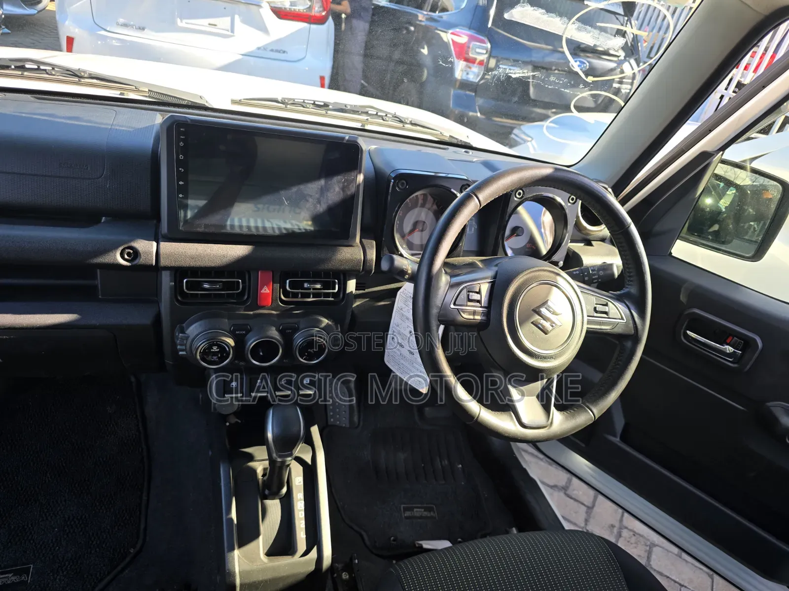 Suzuki Jimny 2020 White
