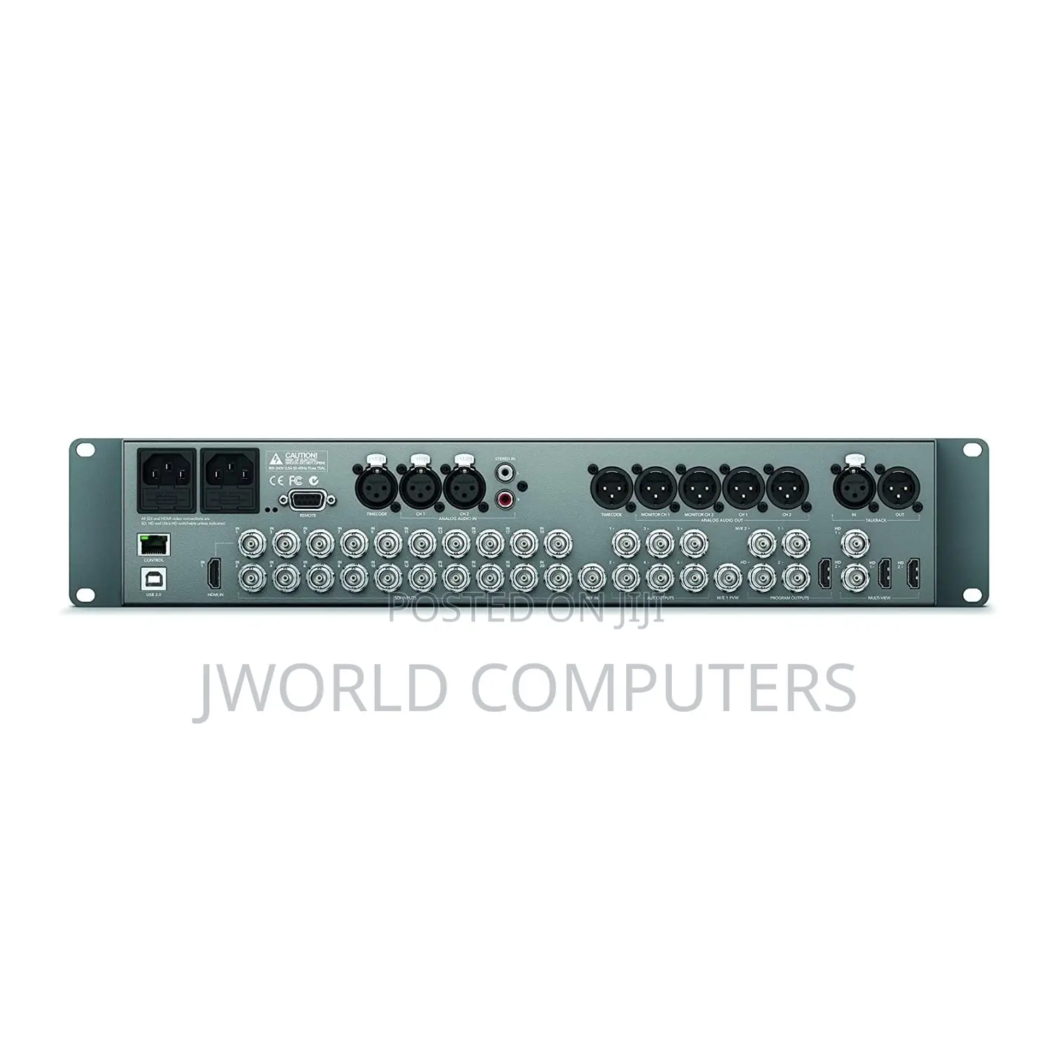 Blackmagic Atem Production Studio