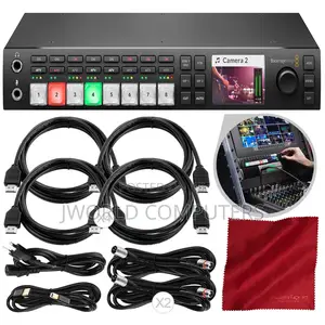 Blackmagic Atem Production Studio