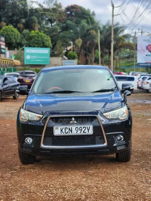 Mitsubishi RVR 2010 Black