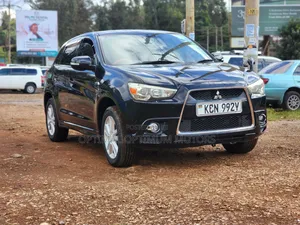 Mitsubishi RVR 2010 Black