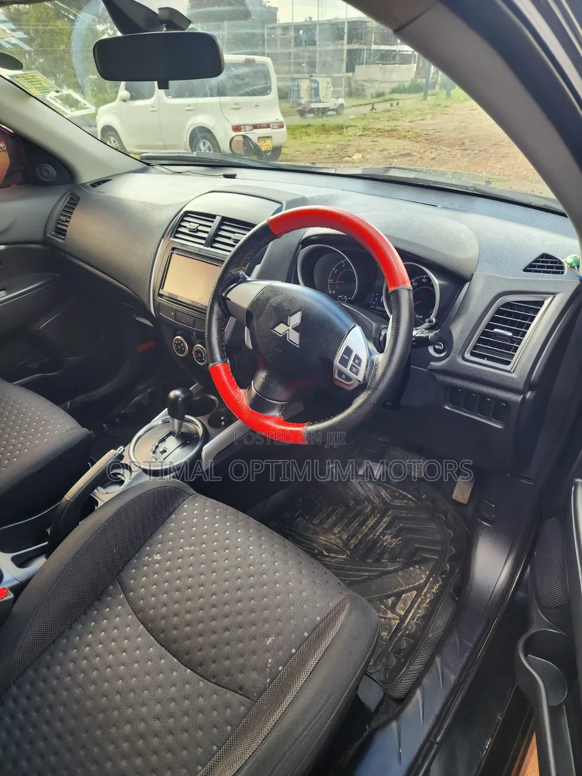 Mitsubishi RVR 2010 Black