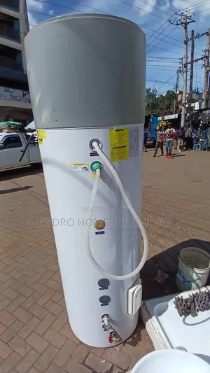 Digital Heat Pumps