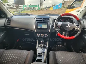 Mitsubishi RVR 2010 Black