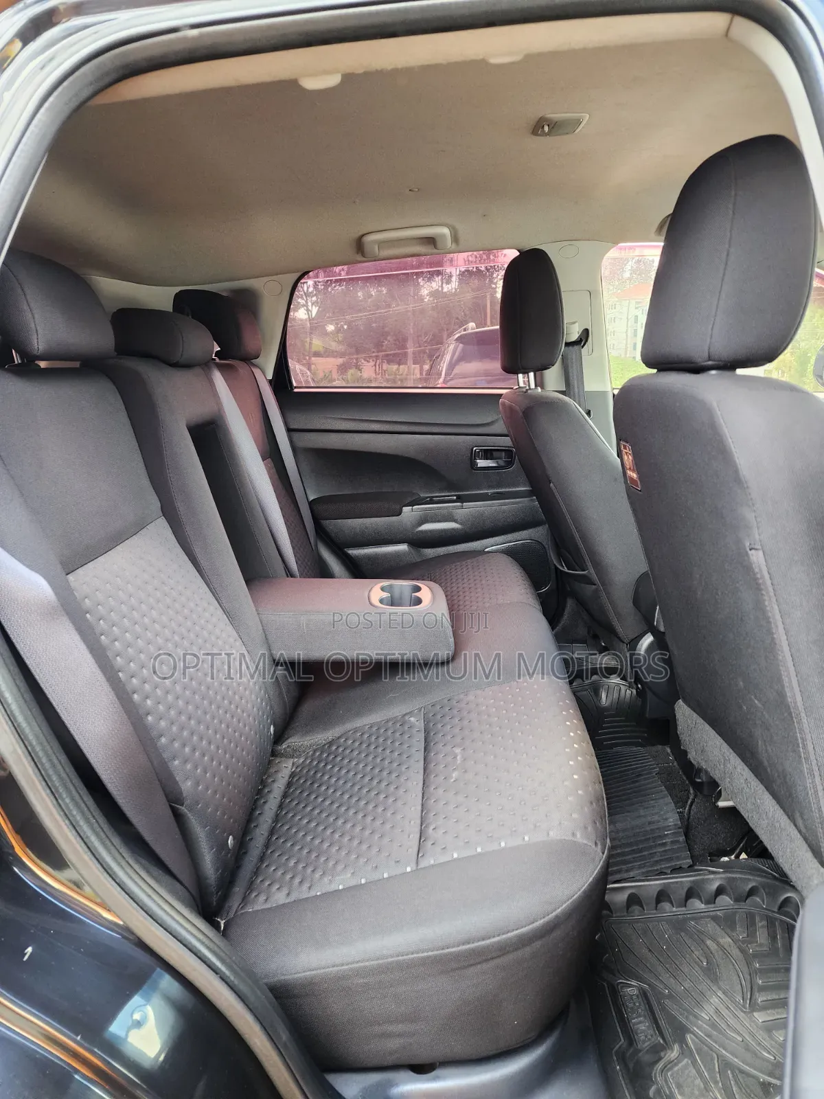 Mitsubishi RVR 2010 Black