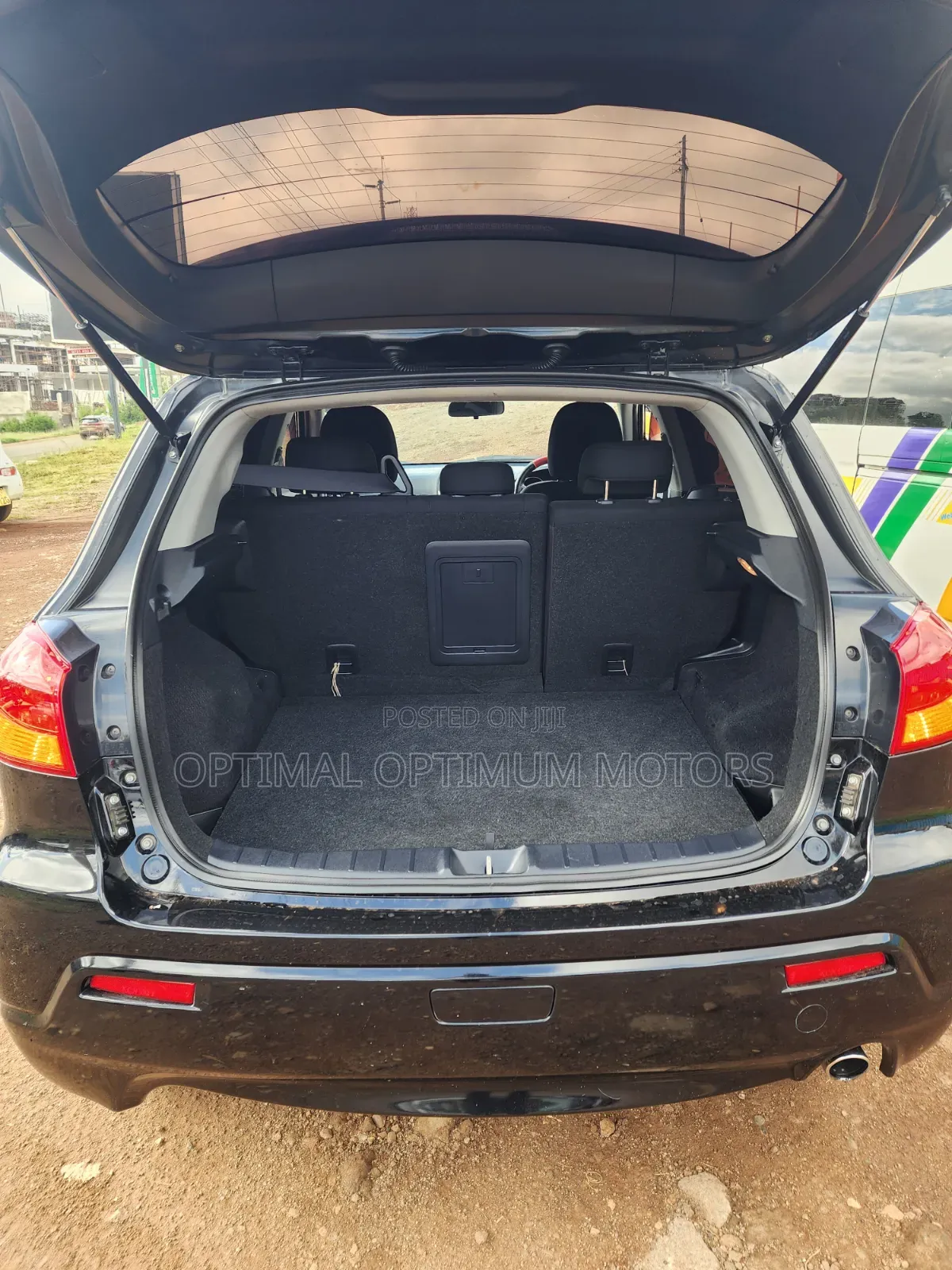 Mitsubishi RVR 2010 Black