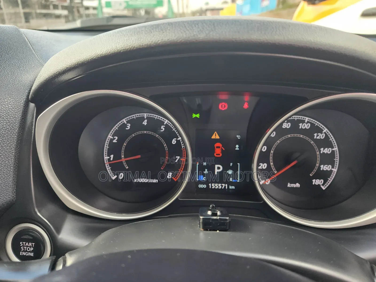 Mitsubishi RVR 2010 Black