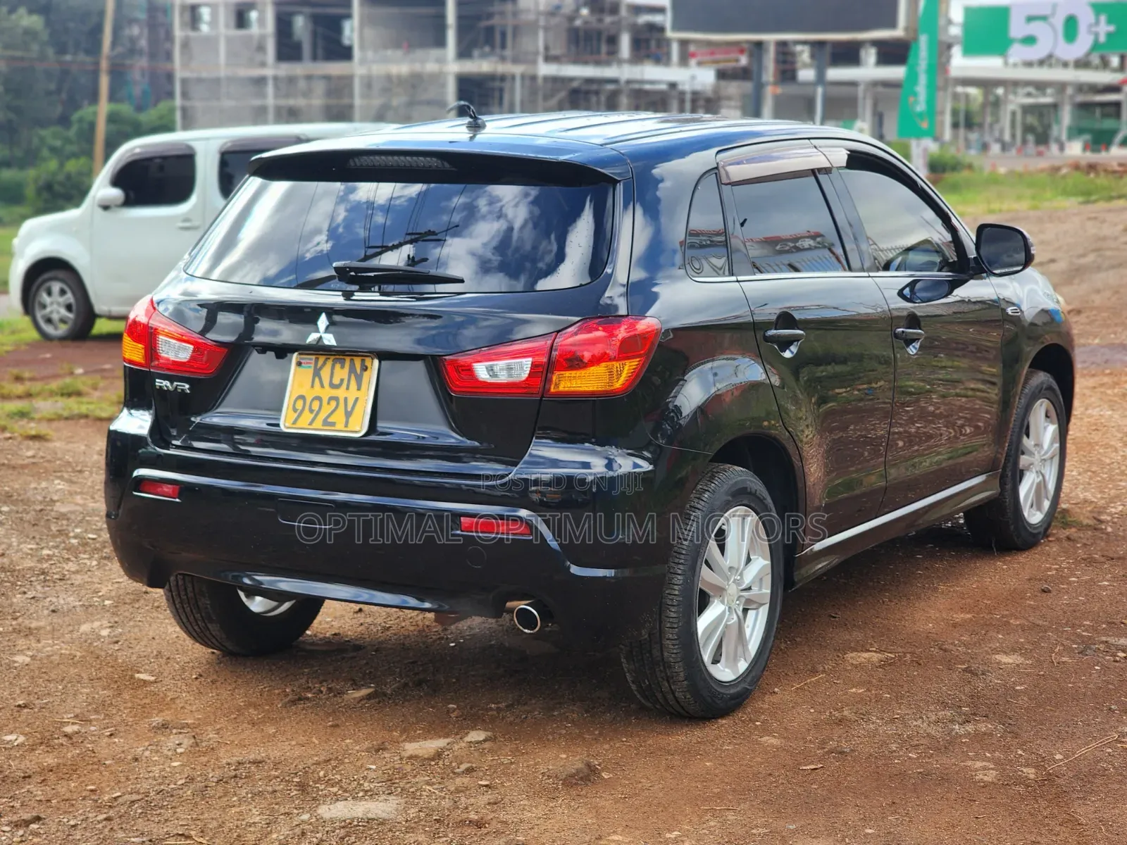 Mitsubishi RVR 2010 Black