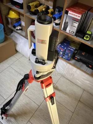 Laser Plumb Machine for Construction Works