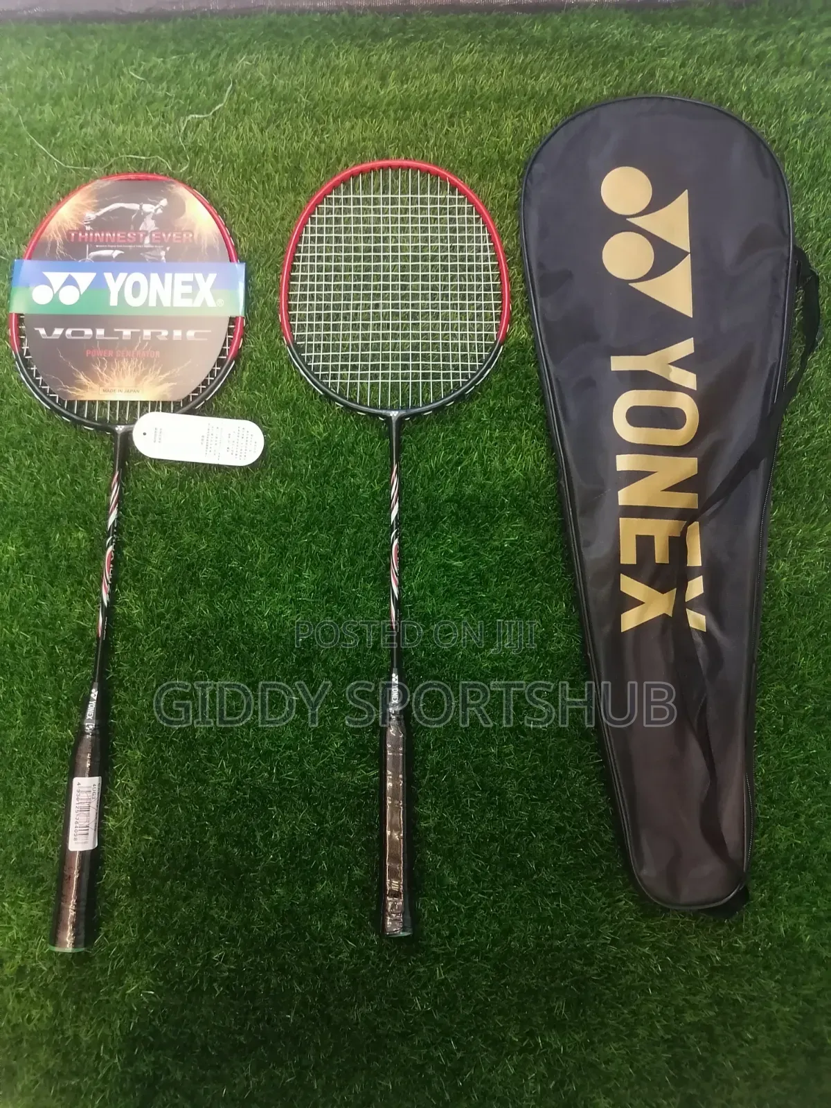 Yonnex Badminton Racket