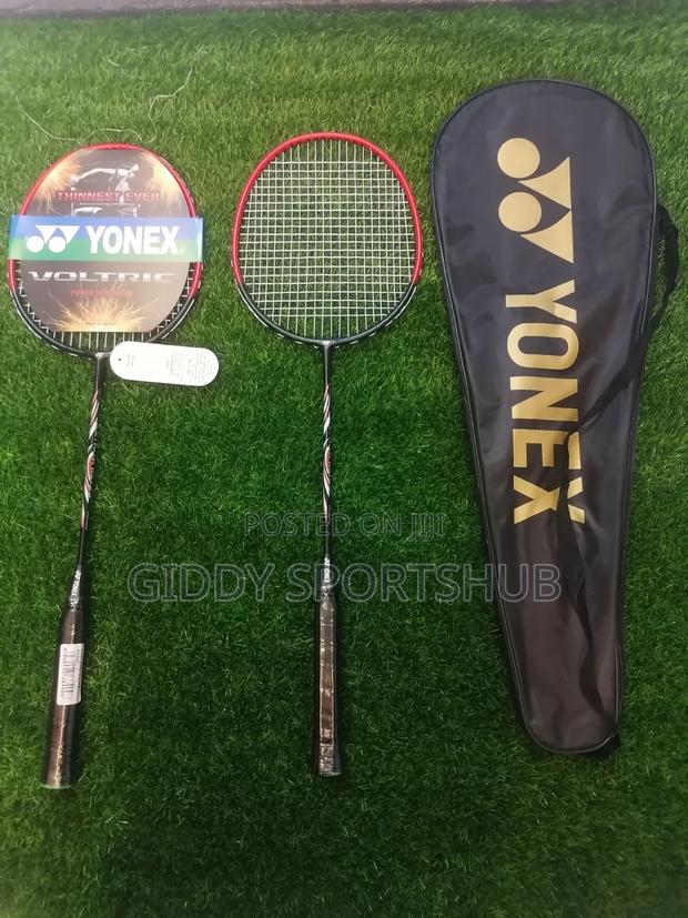 Yonnex Badminton Racket - main view