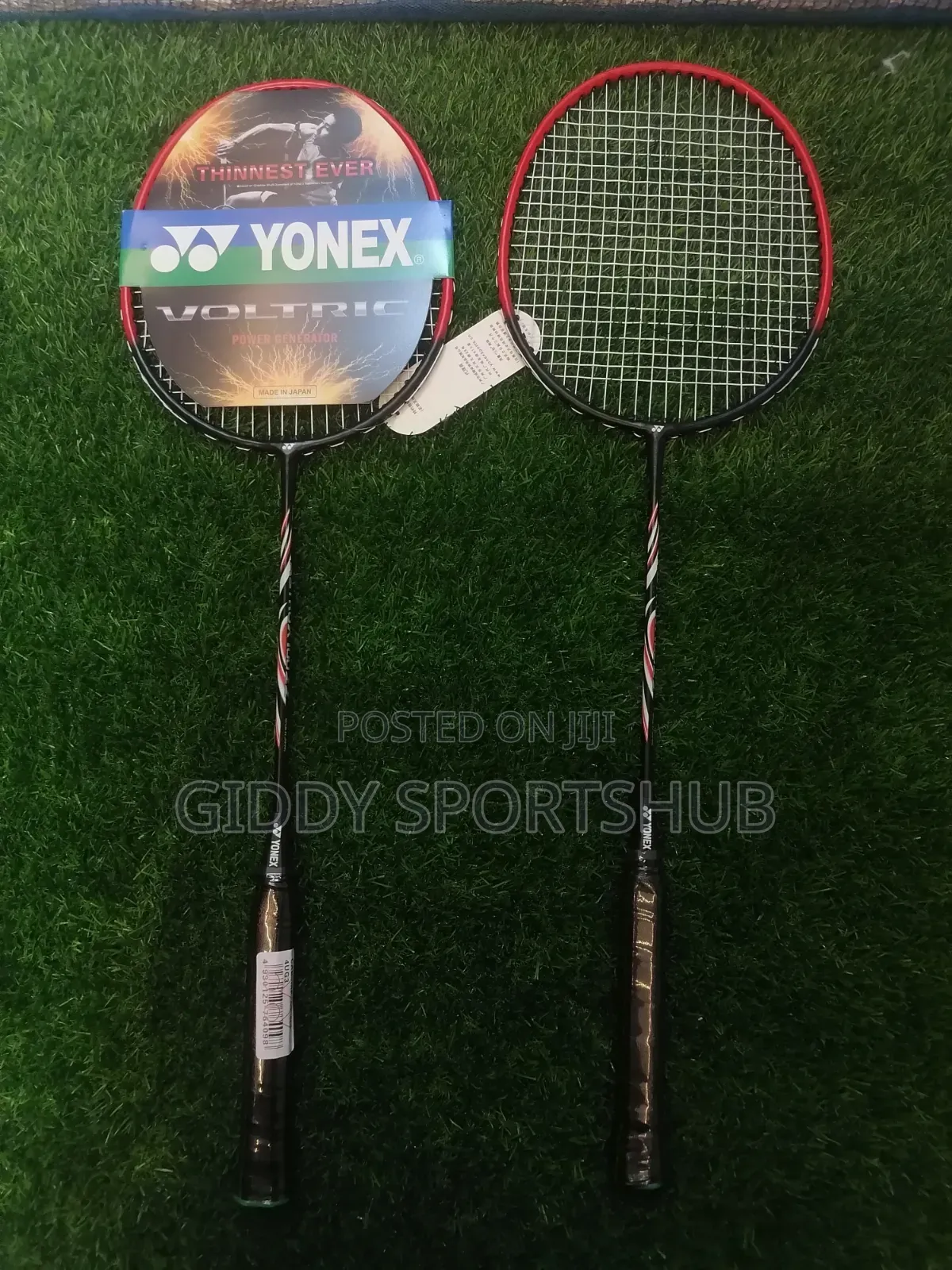 Yonnex Badminton Racket