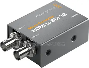 Blackmagic Microconverter Hdmi-Sdi 3g