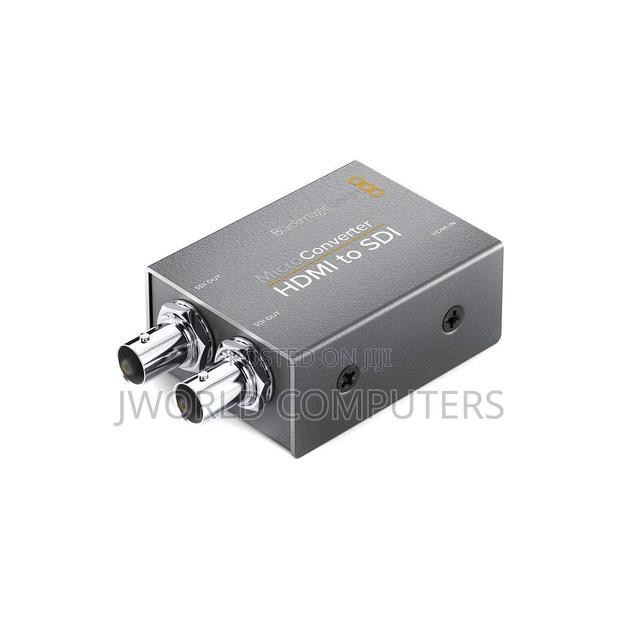 Blackmagic Microconverter Hdmi-Sdi 3g - thumbnail 2