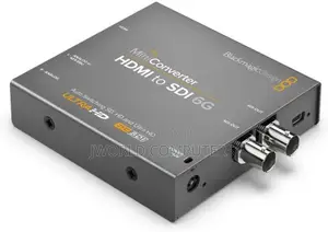 Blackmagic Microconverter Hdmi-Sdi 3g