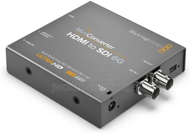 Blackmagic Microconverter Hdmi-Sdi 3g - thumbnail 3