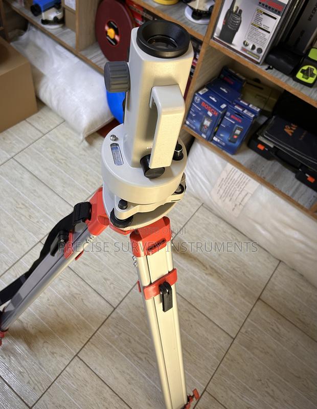 Geo Fennel Laser Plummet in Kenya