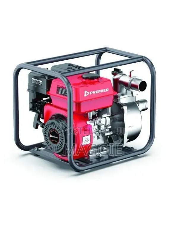 Lt20cx-170f Gasoline Water Pump