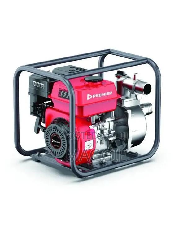 Lt20cx-170f Gasoline Water Pump - main view