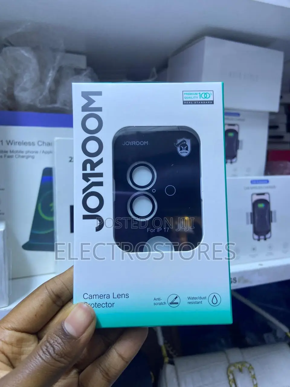 iPhone 17 Joyroom Camera Lens