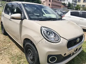 Toyota Passo 1.0 FWD 2019 White