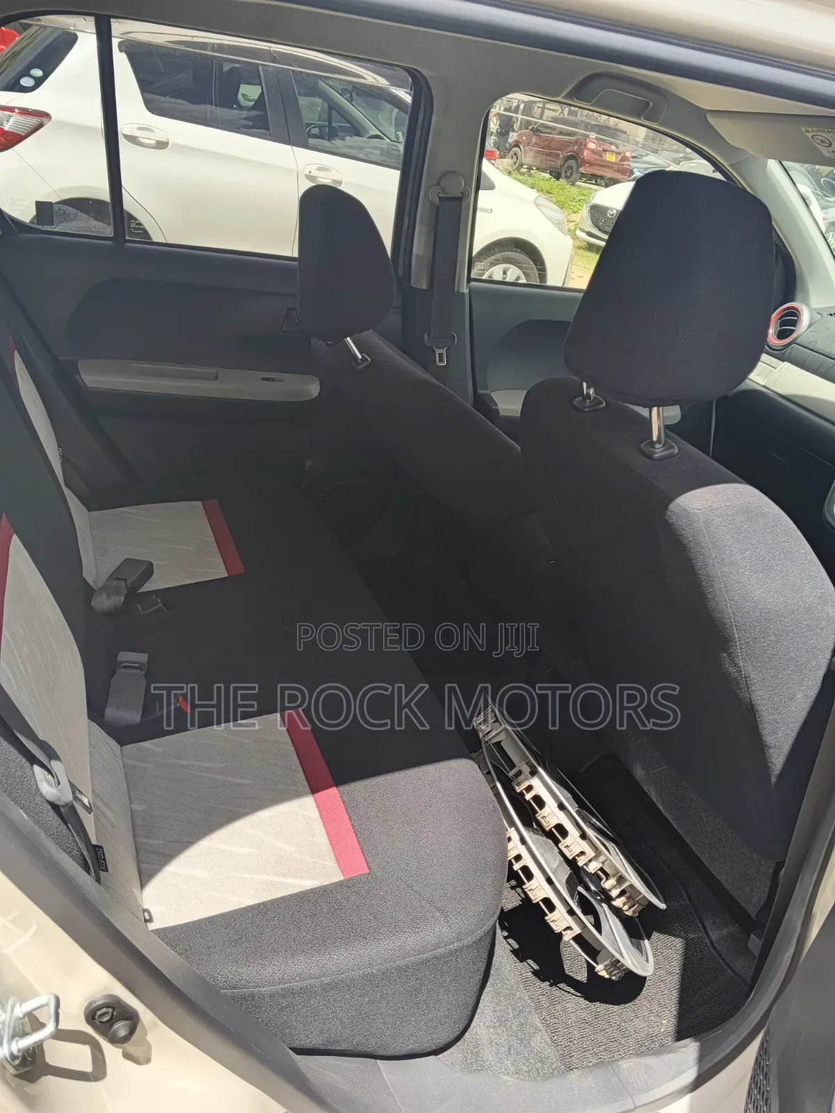 Toyota Passo 1.0 FWD 2019 White