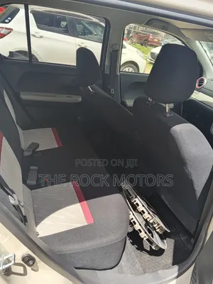 Toyota Passo 1.0 FWD 2019 White