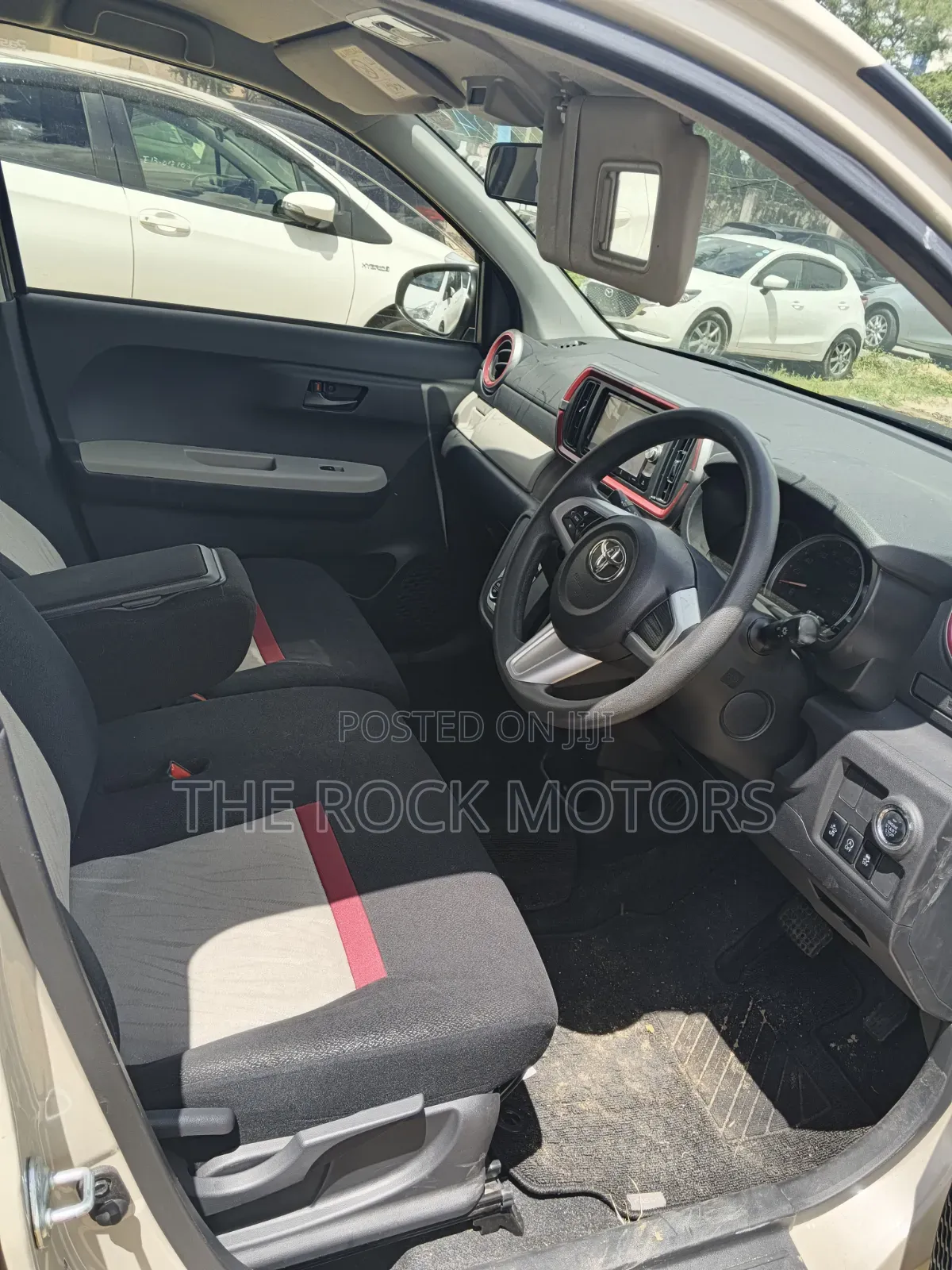 Toyota Passo 1.0 FWD 2019 White