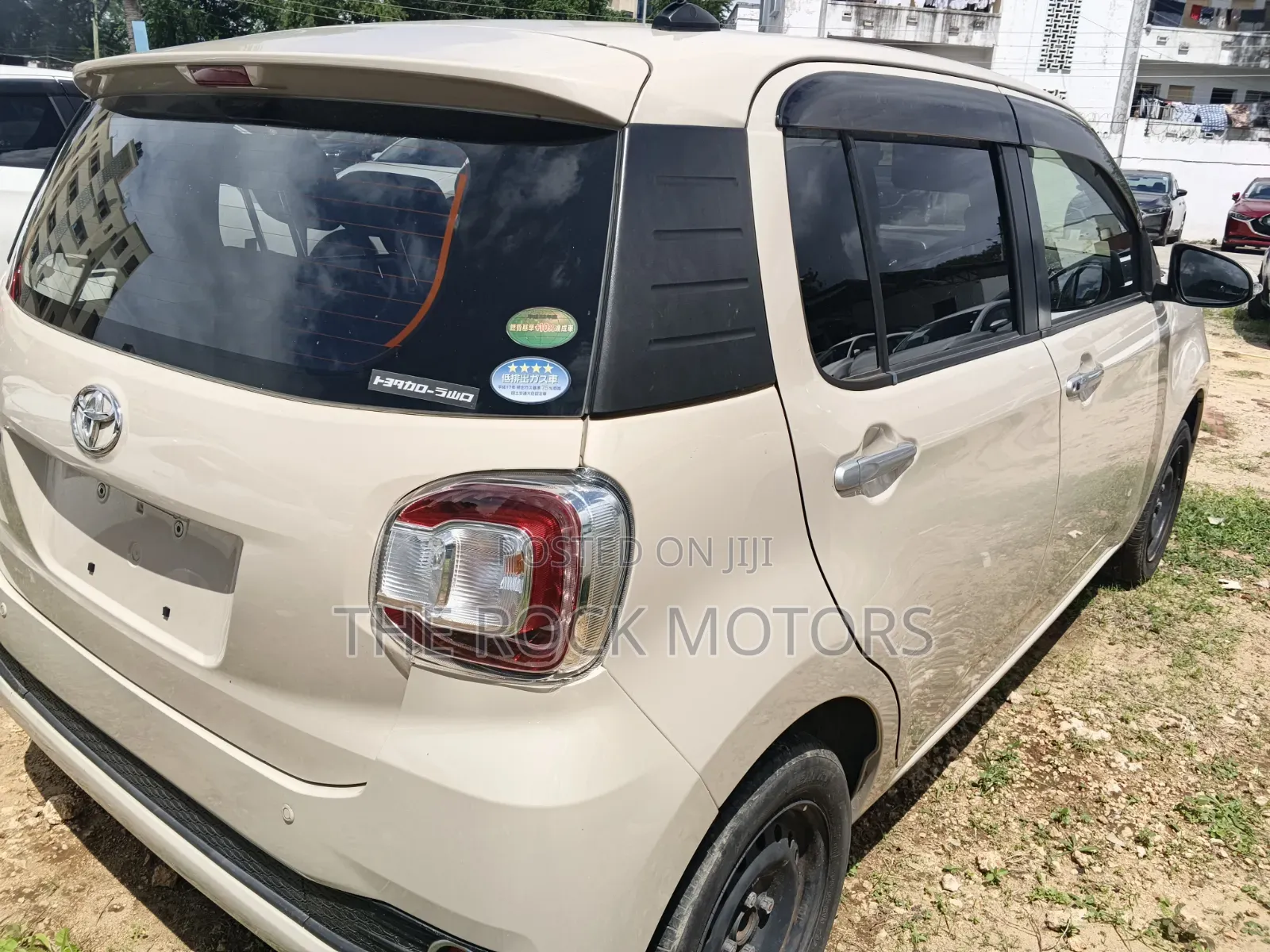 Toyota Passo 1.0 FWD 2019 White