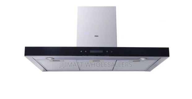 Hxp90d-750sb, 90cm Kitchen Chimney Hood – Black Grey