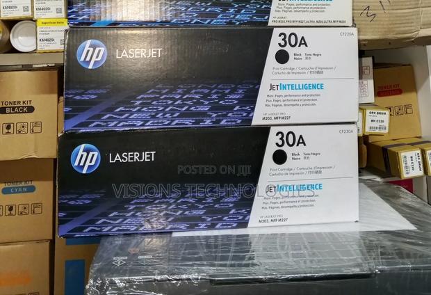 Hp Laserjet Pro MFP M227fdn Toner Cartridge (Hp 30a)