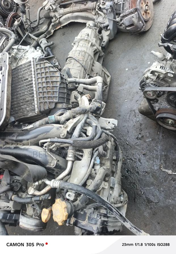 Subaru Forester Br9 Complete Engine - thumbnail 2