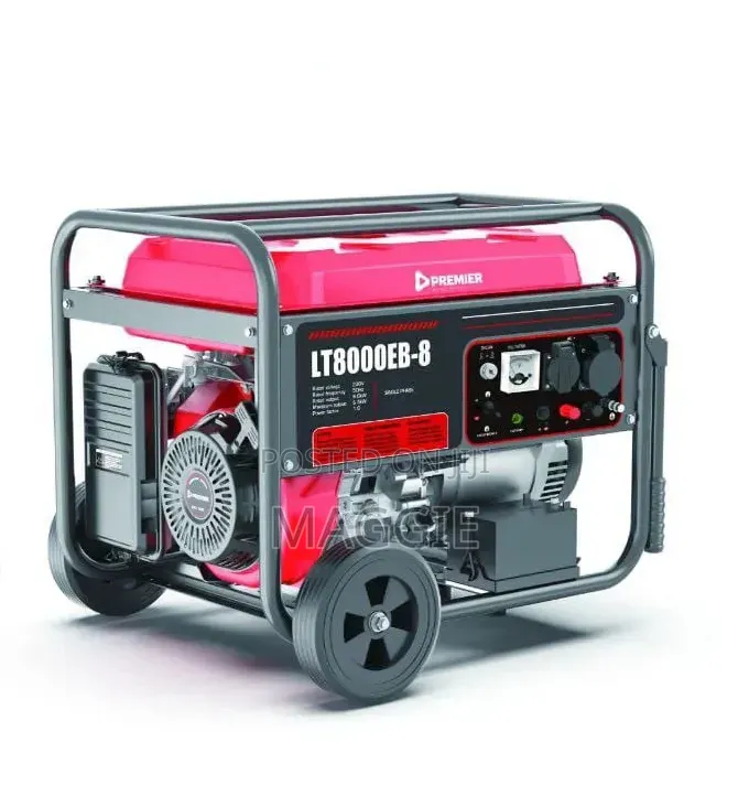Lt8000eb-8 Premier Gasoline Generator