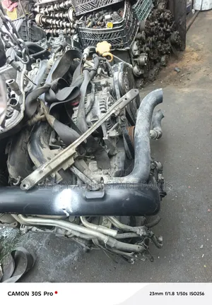 Subaru Forester Br9 Complete Engine
